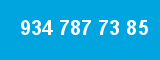 934 787 73 85